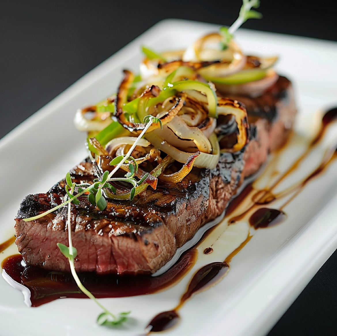 16oz Kansas Strip