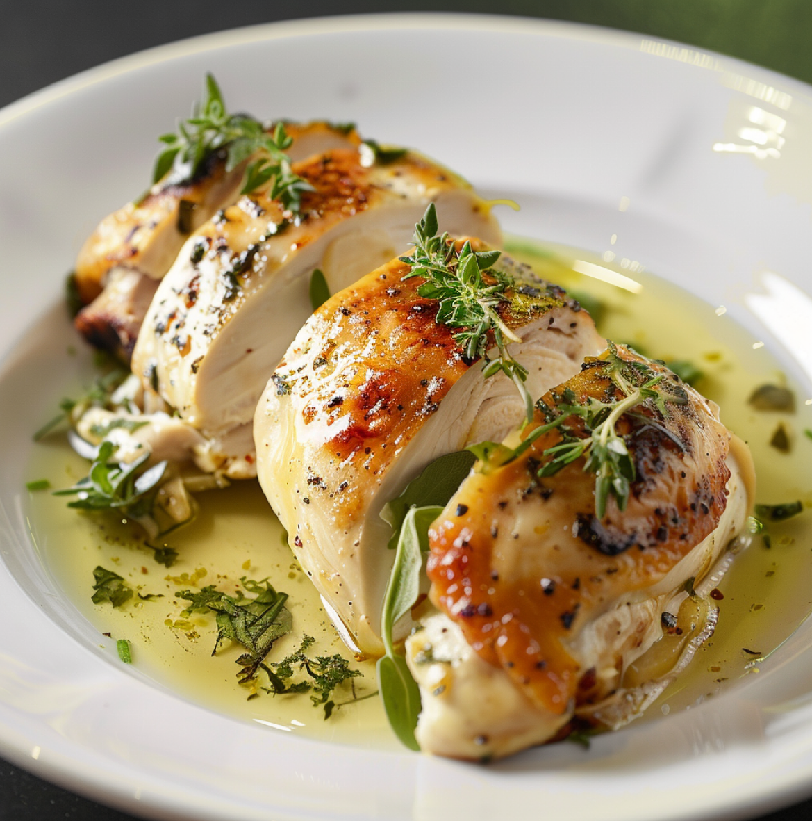 Lemon Herb Chicken
