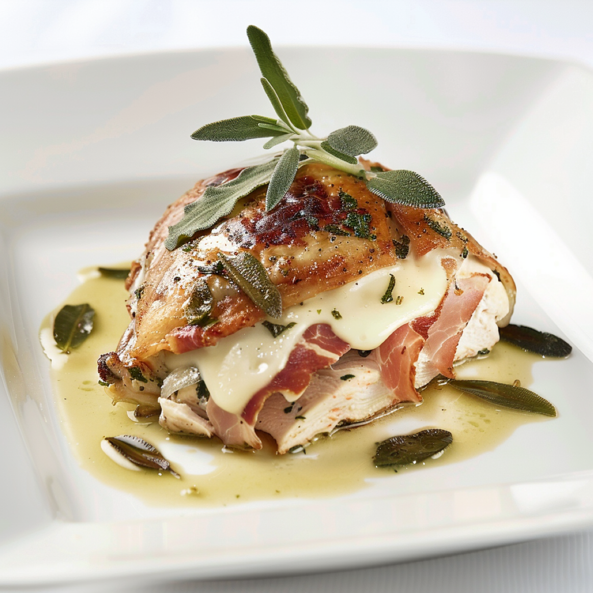 Stuffed Chicken