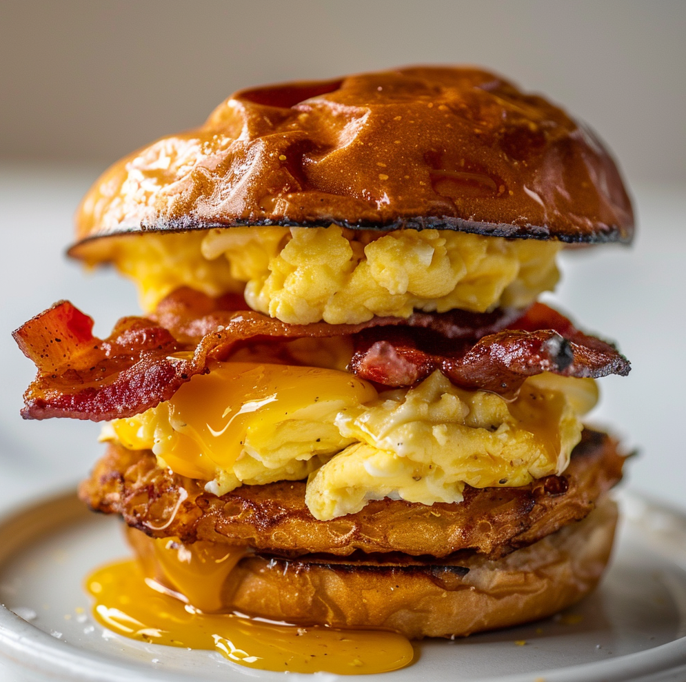Breakfast Sandwiches