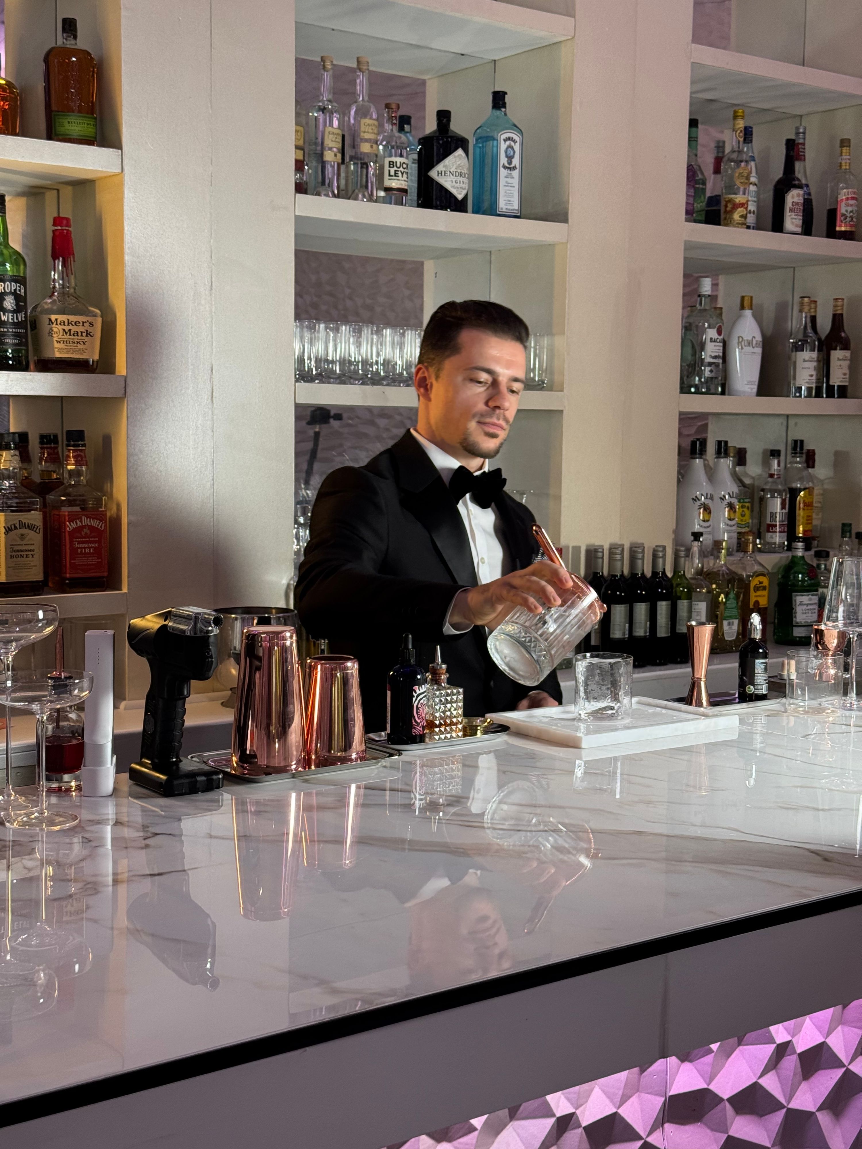 Cash Bar or Tab Bar