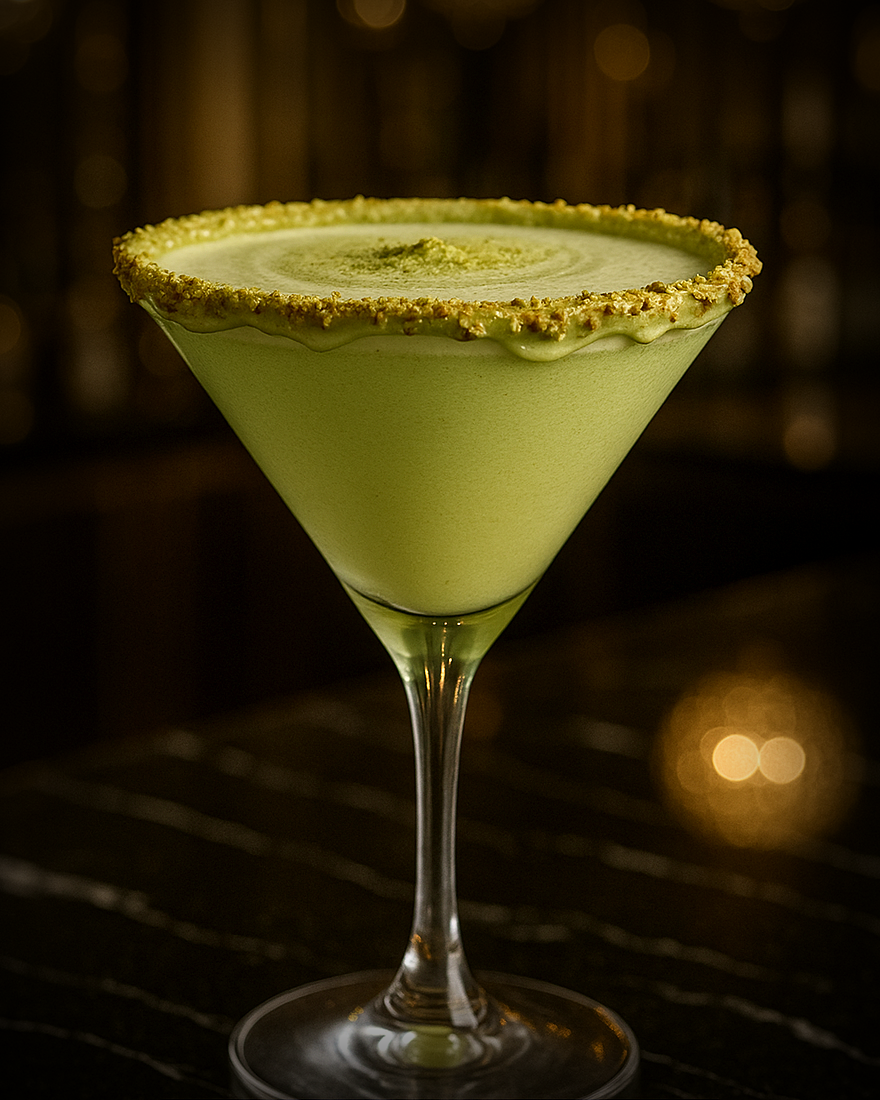 Dubai Martini