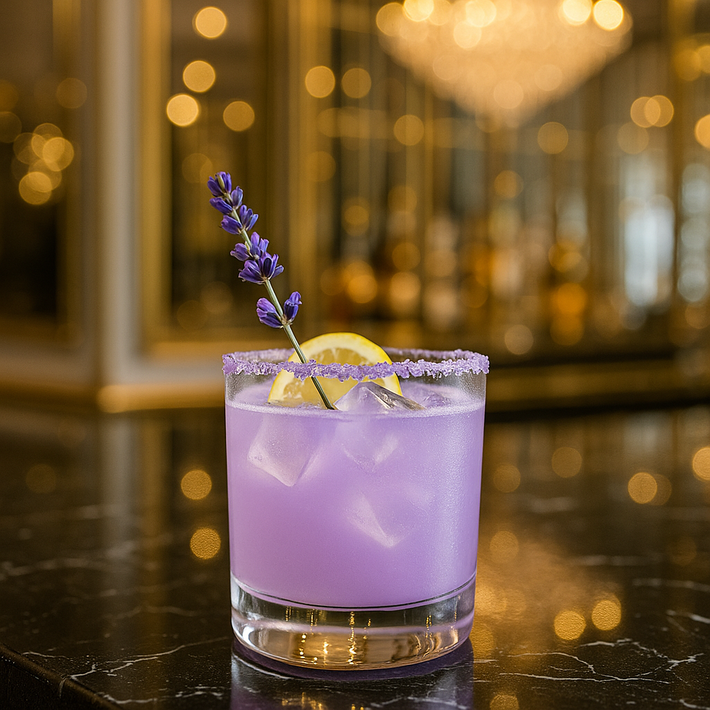 Lavender Love