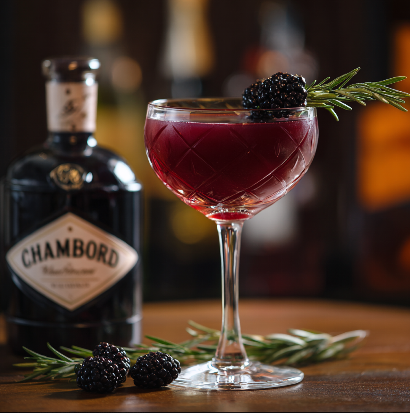 The Midnight Cosmopolitan