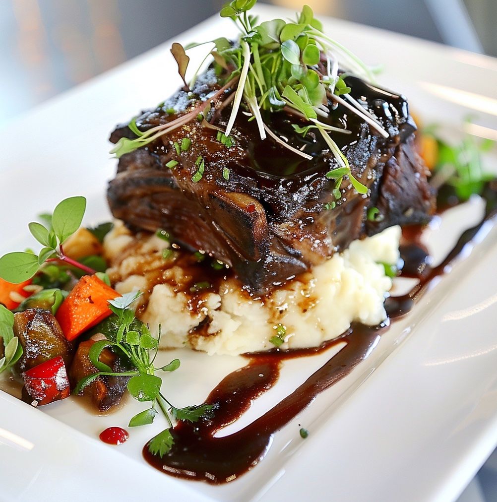 Short Ribs